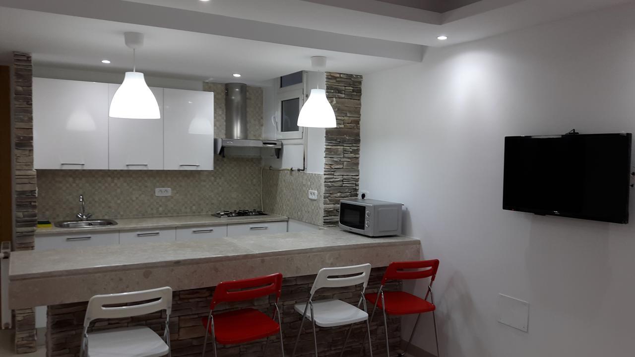 Ferienwohnung Ain Zaghouan Apart In Front Of Tunis Mall Lac 2 Exterior foto