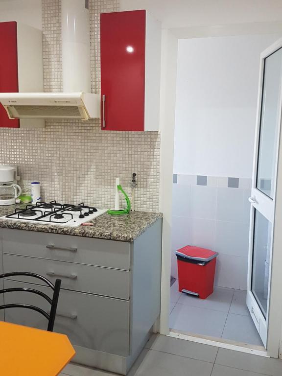 Ferienwohnung Ain Zaghouan Apart In Front Of Tunis Mall Lac 2 Zimmer foto