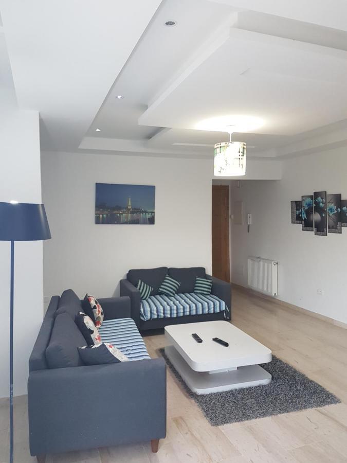 Ferienwohnung Ain Zaghouan Apart In Front Of Tunis Mall Lac 2 Zimmer foto